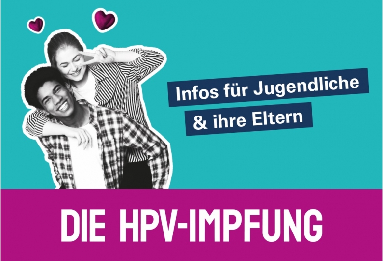 Sechste Bayerische Impfwoche - HPV-Impfung