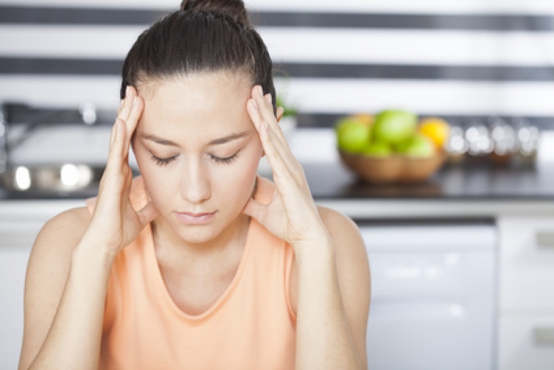 Tipp im Mai: Kopfschmerzen - viele Ursachen für ein Symptom